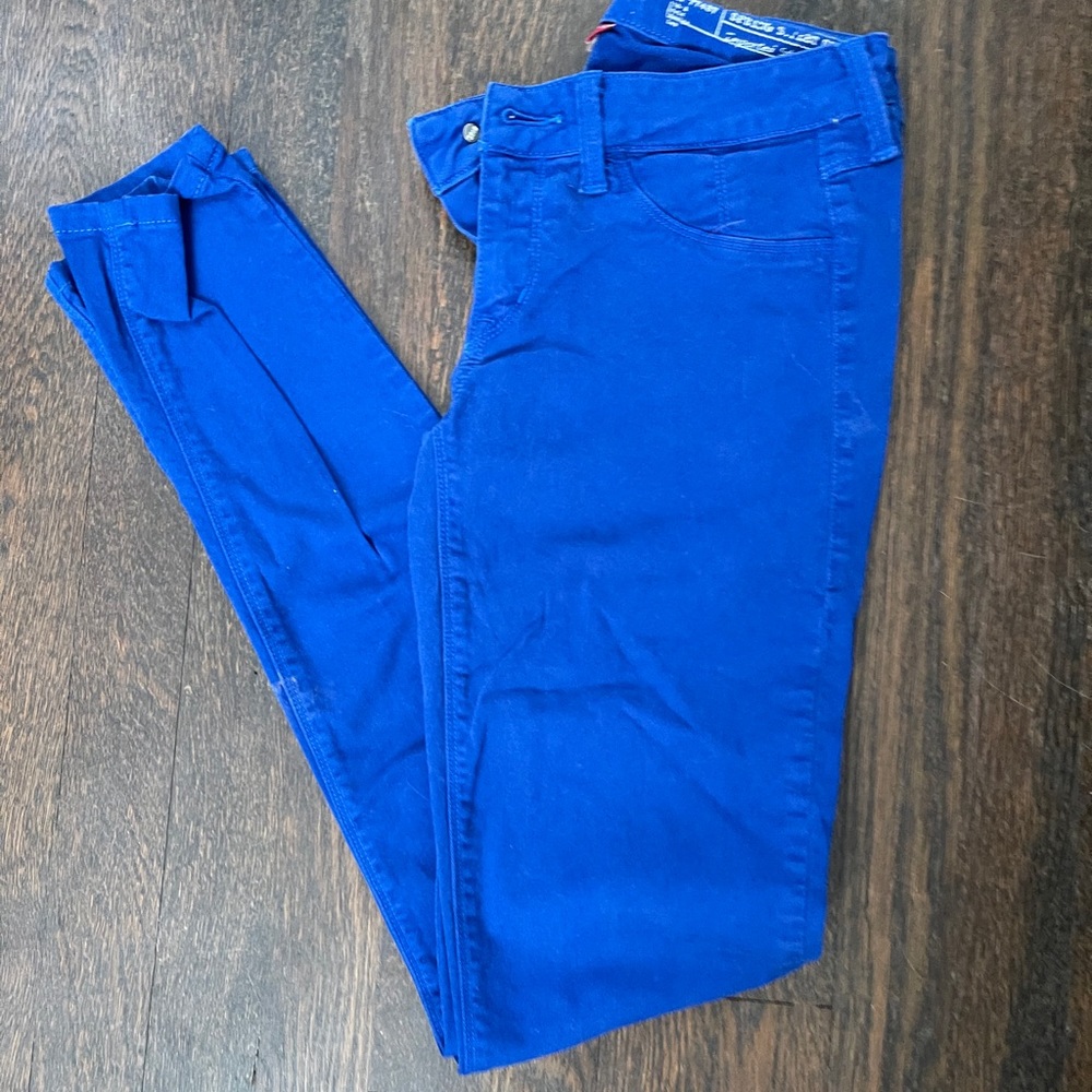 Design Lab Spring Street Skinny Jeans Jegging